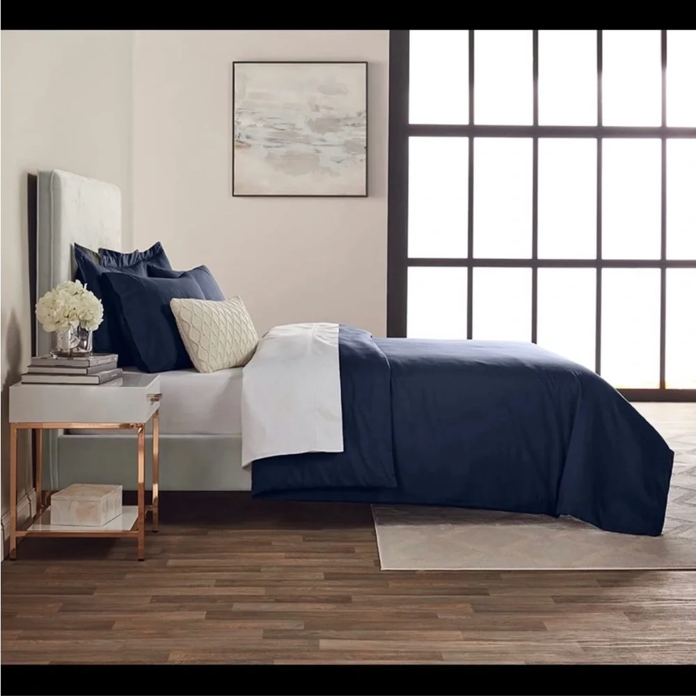 California King 5 Piece Duvet Set